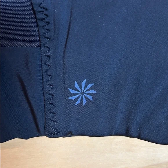 Bundle Two Athleta High Impact High Neck Sports Bras | Size Large - Picture 11 of 13